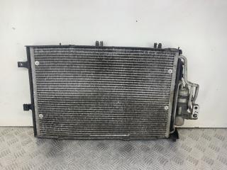 радиатор кондиционера Opel Corsa C 2003, 1.0 л., Z 10 XEP, бензин, МКПП, синий, хетчбэк 3 дв., передний привод, 13105999