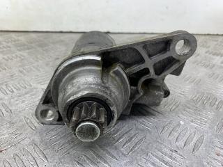 стартер Volkswagen Polo 5 поколение 2011, 1.4 л., CGGB, бензин, 5МКПП, синий, хетчбэк 5 дв., передний привод, 0001120406, 02T911023R