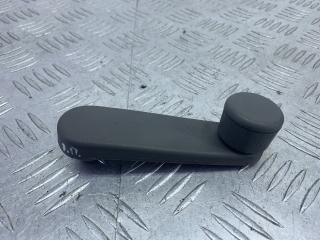 ручка стеклоподъемника задней Fiat Panda 2 поколение [рестайлинг] 2012, 1.2 л., 188 A4.000, бензин, МКПП, красный, хетчбэк 5 дв., передний привод