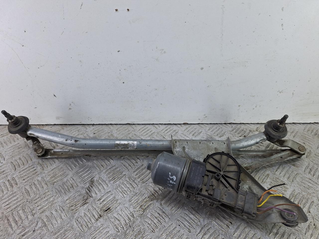 механизм стеклоочистителя (трапеция дворников) Renault Duster 1 поколение (2010 - 2015), 0390241544 - фото №1