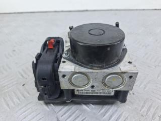 блок ABS Skoda Fabia 1 поколение (6Y) (1999 - 2004), 1.2 л., CBZA, бензин, МКПП, серый, универсал, передний привод, 6R0614117K, 0265237025, 6R0907379S, 6R0907379AB