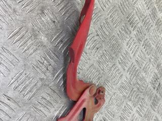 петля капота левая Chevrolet Spark M300 2012, 1.0 л., бензин, МКПП, красный, хетчбэк 5 дв., передний привод