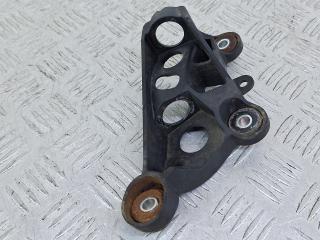 Кронштейн крепления троса КПП Skoda Fabia 2 поколение [рестайлинг] 2014, 1.6 л., CAYA, дизель, МКПП, хетчбэк 5 дв., 6Q0711789G