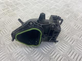 гофра инжектора Volkswagen Touran 1 поколение [2-й рестайлинг] (2010 - 2015), 1.4 л., CAVC, бензин, 6МКПП, серый, минивэн, передний привод, 03C129721B