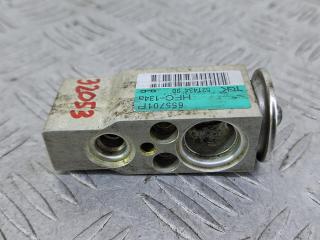 расширительный клапан кондиционера Peugeot 406 1 поколение [рестайлинг] 2000, 2.0 л., RHZ (DW10ATED), дизель, МКПП, серебро, универсал, передний привод, 657742E, 655701P, 52143490