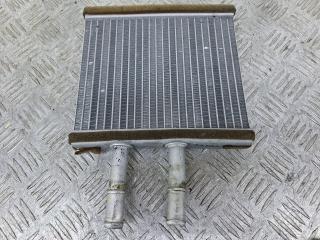 радиатор отопителя (печки) Chevrolet Aveo T200 2005, 1.6 л., бензин, АКПП, черный, передний привод