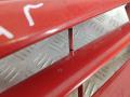решетка радиатора Nissan Primastar 1 поколение (2002 - 2006), 8200137047 - фото №7