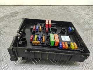 блок предохранителей Skoda Yeti 1 поколение (2009 - 2014), бензин, МКПП, коричневый, 1K0937118, 1044348755, 1K0937629A