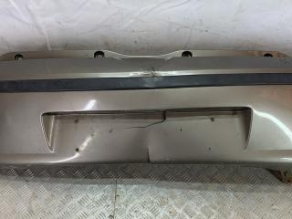 бампер задний Fiat Punto 2 поколение [рестайлинг] 2004, 1.2 л., 188 A4.000, бензин, МКПП, серый, хетчбэк 3 дв., передний привод