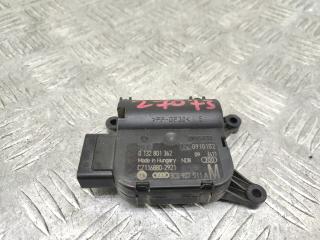 моторчик заслонки печки Skoda Yeti 1 поколение (2009 - 2014), бензин, МКПП, коричневый, 0132801362, 3C0907511AM