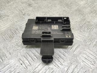 модуль управления двери Audi A4 B9 2017, 1.4 л., CVNA, бензин, 6МКПП, темно-синий, универсал, передний привод, 8W0959595H, 8W0959595F, A2C7486961300