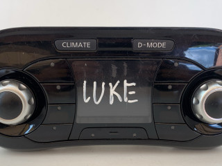 блок управления печки / климат-контроля Nissan Juke F15 [рестайлинг] (2014 - 2020)