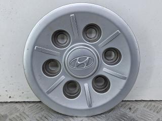 колпак колесный Hyundai H-1 Grand Starex 2008, 2.5 л., дизель, МКПП, белый, минивэн, задний привод, 529604H000