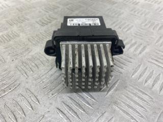 сопротивление печки Opel Astra J (2009 - 2012), 13503201, SMU49U2YF, 061611