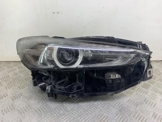 фара правая Mazda 6 3 поколение [2-й рестайлинг] 2020, 2.0 л., бензин, МКПП, красный, универсал, передний привод