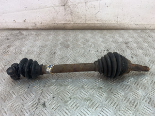 полуось передняя правая (приводной вал, ШРУС) Ford Fiesta 5 поколение 2004, 1.3 л., BAJA, бензин, МКПП, хетчбэк 3 дв.