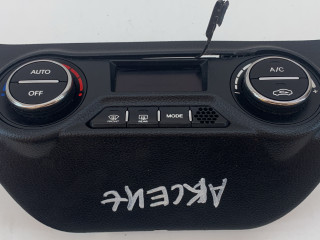 блок управления печки / климат-контроля Kia Rio 3 поколение [рестайлинг] (2015 - 2017)