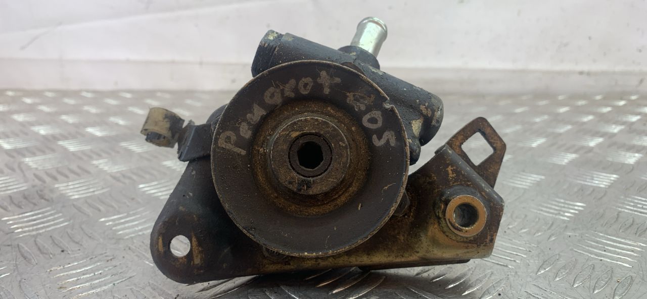 насос гидроусилителя руля Peugeot 405 1 поколение (1987 - 1996) - фото №1