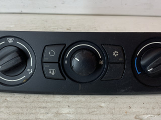 блок управления печки / климат-контроля BMW 1 серия E81/E82/E87/E88 2006, 1.6 л., N45 B16 A, бензин, МКПП, хетчбэк 5 дв., задний привод, 060200676, 64116988064-01, A2C53164830