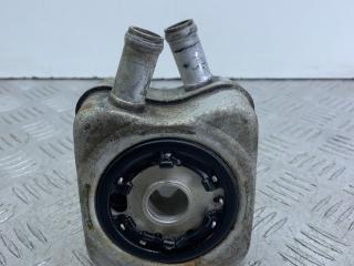 теплообменник масляного фильтра Audi A4 B7 2006, 1.8 л., BFB, бензин, МКПП, универсал, 028117021L