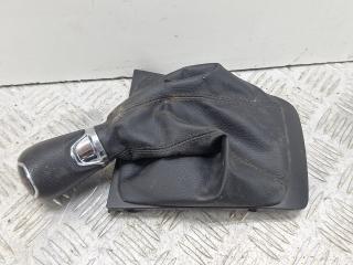 ручка кулисы КПП Skoda Yeti 1 поколение 2013, 2.0 л., CFHF, дизель, 6МКПП, серый, универсал, полный привод, 1Z1863212