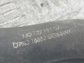 патрубок радиатора Audi A3 8L [рестайлинг] (2000 - 2003), 1.9 л., дизель, МКПП, передний привод, 1J0122157DJ - фото №9