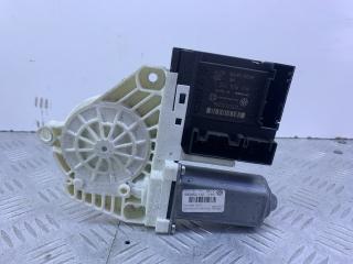 моторчик стеклоподъемника передний правый Volkswagen Passat B6 (2005 - 2010), 2.0 л., дизель, универсал, 1K0959792L