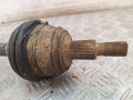 полуось передняя правая (приводной вал, ШРУС) Volkswagen Golf 4 поколение (1997 - 2006), 1J0407271AL - фото №2