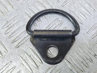 кронштейн буксировочный Volkswagen Caravelle T6 2019, 2.0 л., CXFA, дизель, робот, желтый, микроавтобус, передний привод, 7H0801984A