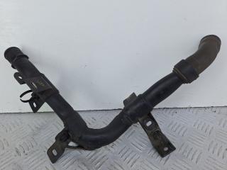 трубка охлаждающей жидкости Citroen Xsara Picasso 1 поколение [рестайлинг] 2009, 1.6 л., NFU (TU5JP4), бензин, МКПП, кофейный, минивэн, передний привод