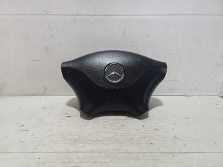подушка безопасности водителя Mercedes-Benz Vito W639 (2003 - 2010), 6394600098