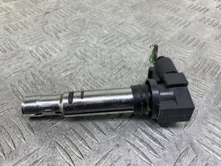 катушка зажигания Volkswagen Polo 5 поколение 2011, 1.4 л., CGGB, бензин, 5МКПП, синий, хетчбэк 5 дв., передний привод, 036905715F