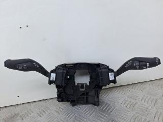 переключатель подрулевой (стрекоза) Ford Galaxy 3 поколение [рестайлинг] 2022, 2.0 л., дизель, АКПП, белый, минивэн, передний привод, KT4T-14B522-GADW, 17024264, 220315C