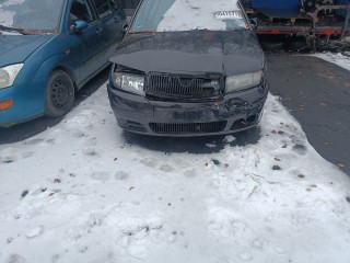 Skoda Fabia 1 поколение [рестайлинг]