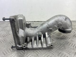 патрубок турбины Mercedes-Benz C-Класс W204/S204 2007, 1.8 л., M 271.950, бензин, АКПП, серебро, седан, задний привод, A2711400887