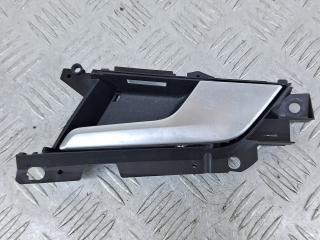 ручка внутренняя передняя правая Audi A4 B9 2017, 1.4 л., CVNA, бензин, 6МКПП, темно-синий, универсал, передний привод, 8W0837020A