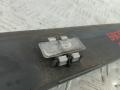 молдинг двери передней левой Mercedes-Benz Vito W639 2006, 3.2 л., M 112.951, бензин, АКПП, черный, задний привод, A6396900262 - фото №9