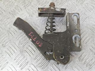 механизм стояночного тормоза (ручника) Mercedes-Benz Sprinter 2 поколение (W906) (2006 - 2014), 2.1 л., OM 651.955, дизель, МКПП, зеленый, задний привод, A9064200238