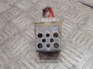 сопротивление печки Mercedes-Benz A-Класс W168 1999, 1.6 л., M 166.960, бензин, МКПП, синий, минивэн, передний привод, A1688200297