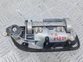 ручка наружная Volvo V70 2 поколение 2001, 2.4 л., B 5244 T3, бензин, АКПП, серебро, универсал, полный привод - фото №3