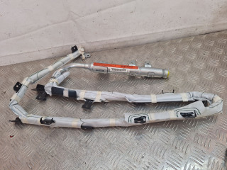 подушка безопасности боковая (шторка) Mazda 3 1 поколение [рестайлинг] 2006, 1.6 л., дизель, МКПП, хетчбэк 5 дв., 608061400A