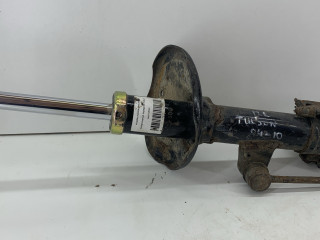 амортизатор передний левый Kia Sportage 2 поколение (2004 - 2008), 546512E500