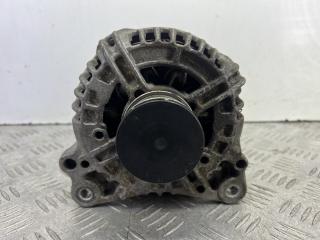 генератор Skoda Yeti 1 поколение (2009 - 2014), бензин, МКПП, коричневый, 03F903023D