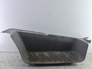 подножка Volkswagen Crafter 1 поколение [рестайлинг] (2011 - 2016), 2.0 л., CKTC, дизель, МКПП, желтый, микроавтобус, задний привод, A9066860010