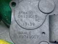 моторчик заслонки печки Audi A4 B8/8K (2007 - 2011), 1.8 л., CDHB, бензин, K9749007, EFB490, 04122015 - фото №7