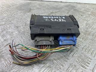 блок комфорта Renault Clio 1 поколение 1994, 1.2 л., бензин, 7700845405B, 73846857