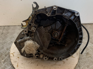 КПП механическая (МКПП) Fiat Idea 1 поколение 2010, 1.4 л., 843 A1.000, бензин, МКПП, минивэн, 3047B06, 551815882, C101