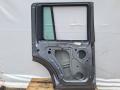 дверь задняя левая Land Rover Discovery 3 поколение L319 2007, 2.7 л., 276DT, дизель, АКПП, серый, внедорожник 5 дв., полный привод - фото №4