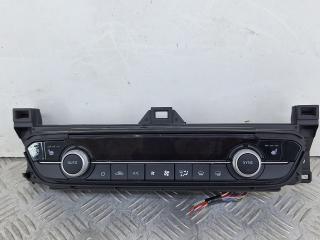 блок управления печки / климат-контроля Mazda 6 3 поколение [2-й рестайлинг] 2020, 2.0 л., бензин, МКПП, красный, универсал, передний привод, 61190C