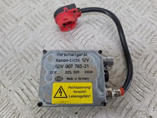 блок розжига ксенона Mercedes-Benz E-Класс W210/S210 [рестайлинг] (1999 - 2003), 5DV00776021
